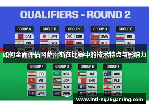 如何全面评估冈萨雷斯在比赛中的技术特点与影响力