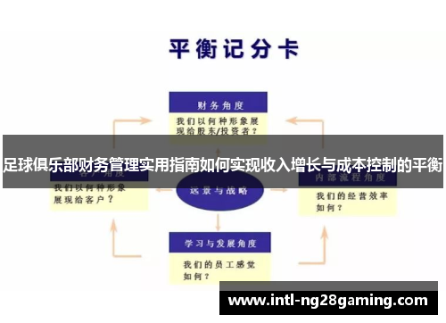 足球俱乐部财务管理实用指南如何实现收入增长与成本控制的平衡